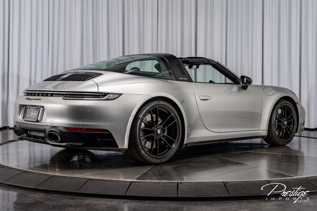 2022 Porsche 911 North Miami Beach FL