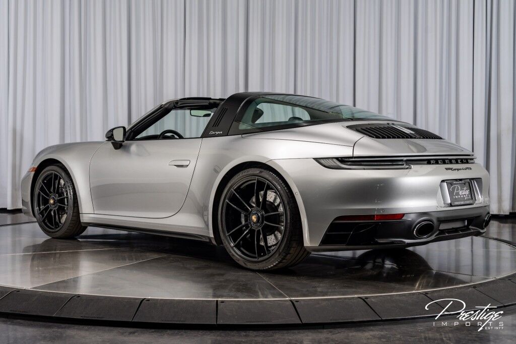 2022 Porsche 911 North Miami Beach FL