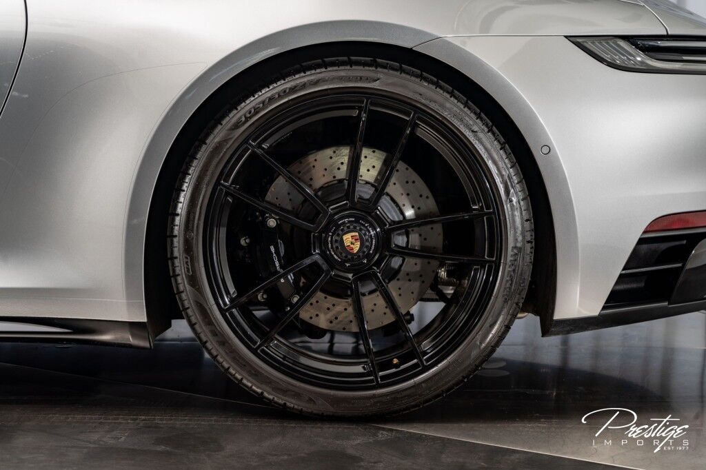 2022 Porsche 911 North Miami Beach FL