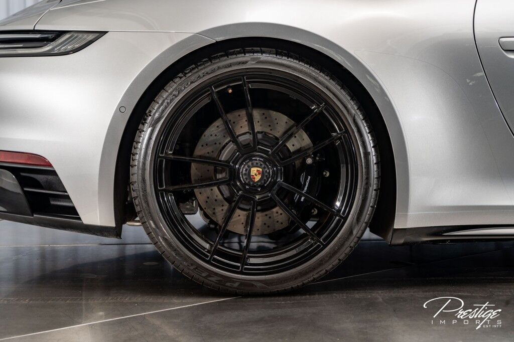 2022 Porsche 911 North Miami Beach FL