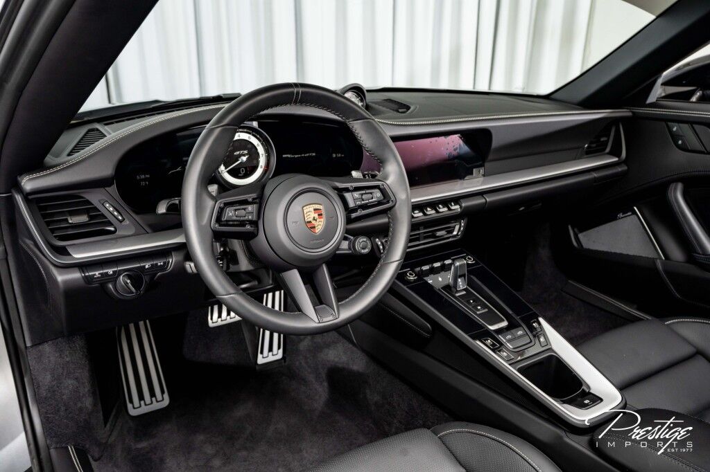 2022 Porsche 911 North Miami Beach FL