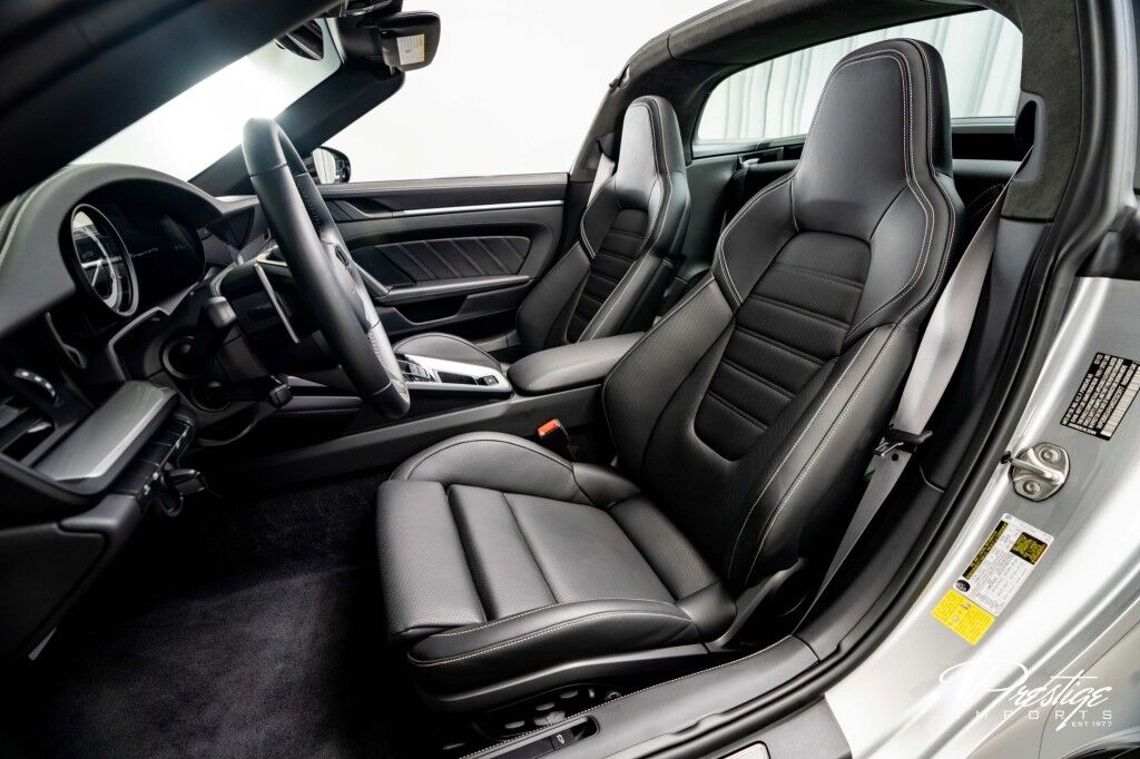 2022 Porsche 911 North Miami Beach FL