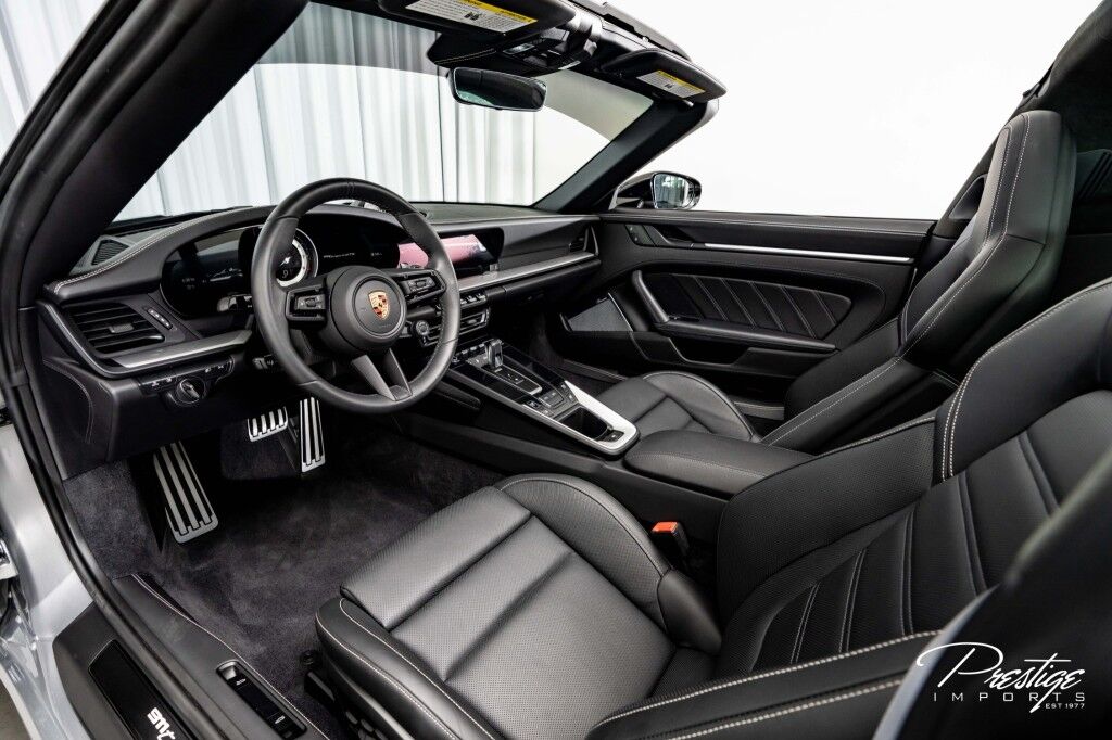 2022 Porsche 911 North Miami Beach FL
