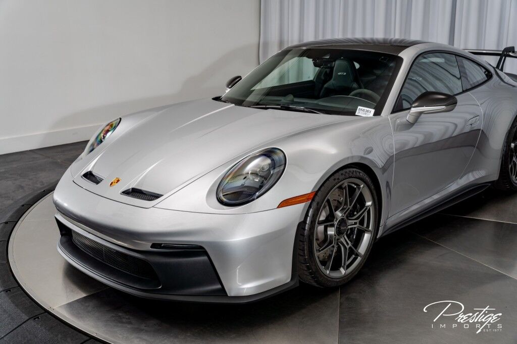 2022 Porsche 911 North Miami Beach FL