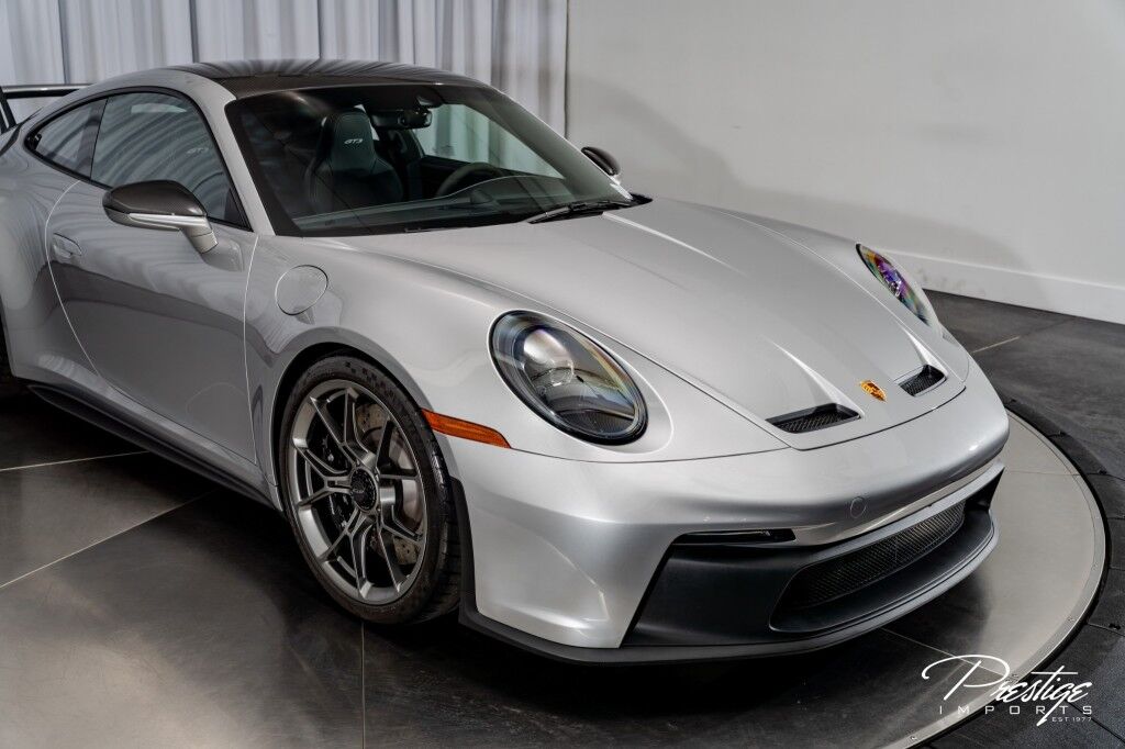 2022 Porsche 911 North Miami Beach FL