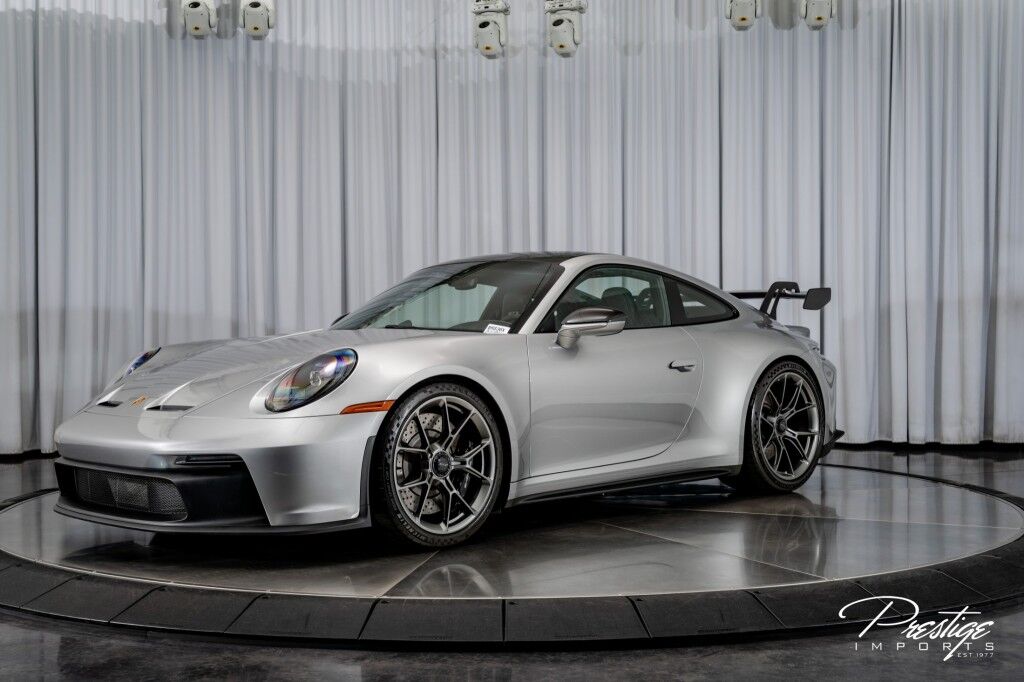 2022 Porsche 911 North Miami Beach FL