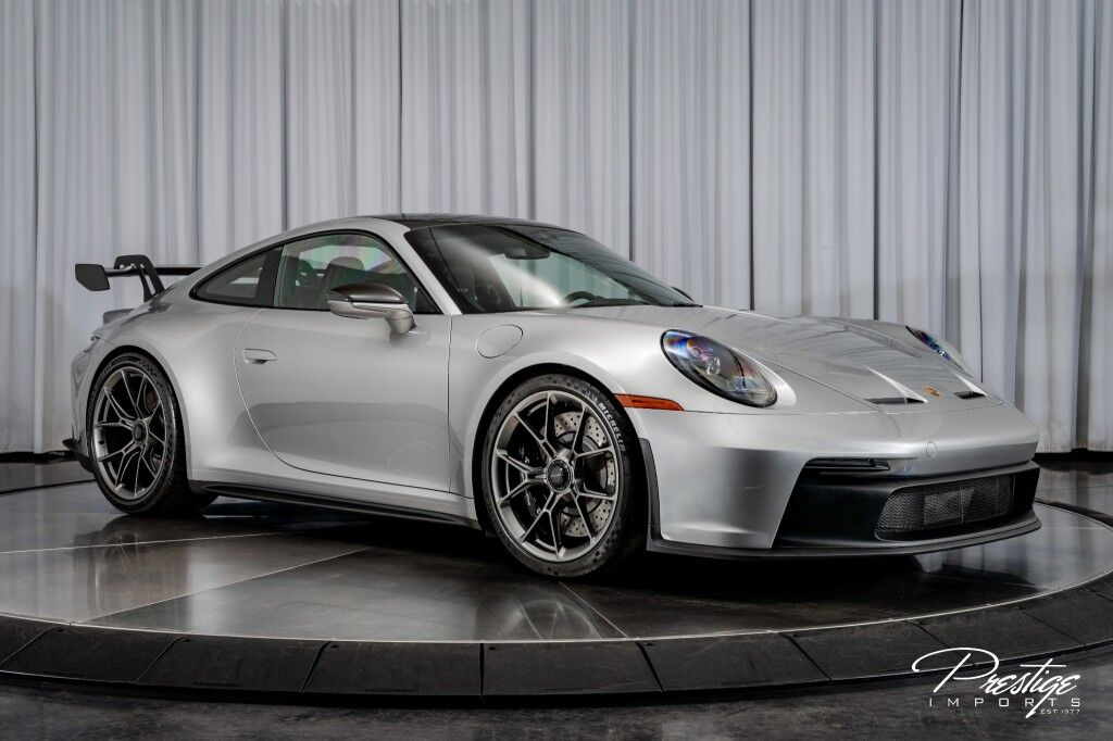 2022 Porsche 911 North Miami Beach FL