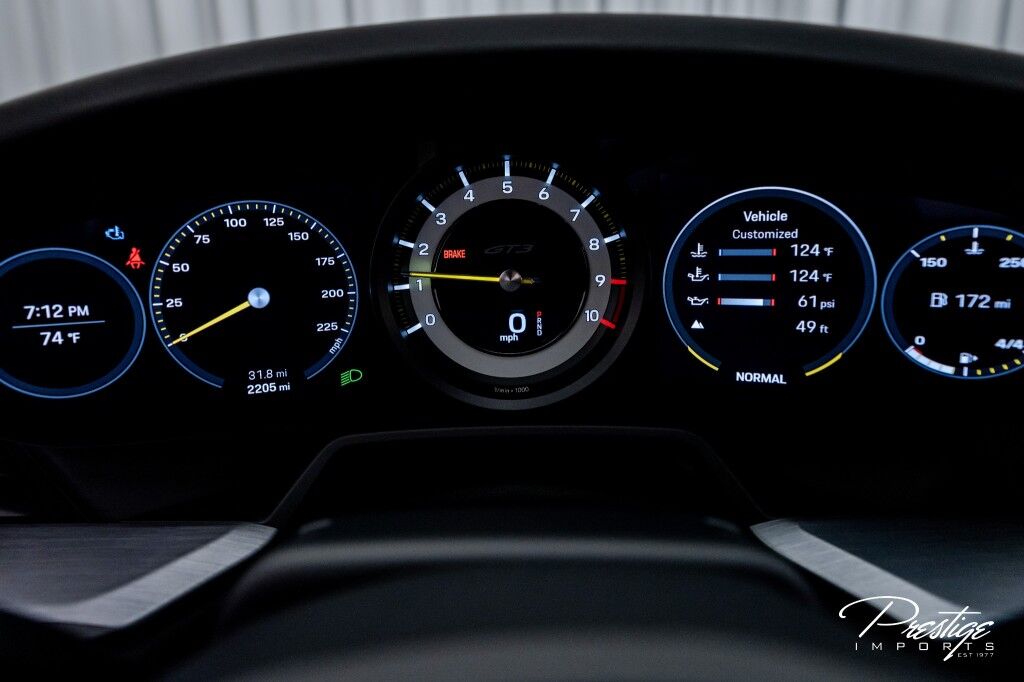 2022 Porsche 911 North Miami Beach FL