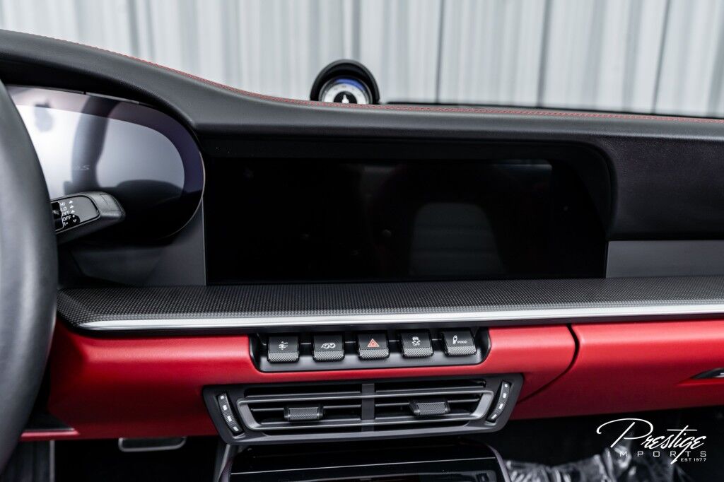 2022 Porsche 911 North Miami Beach FL