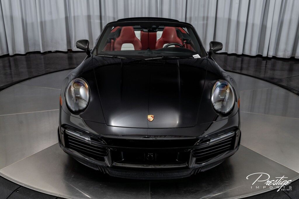 2022 Porsche 911 North Miami Beach FL