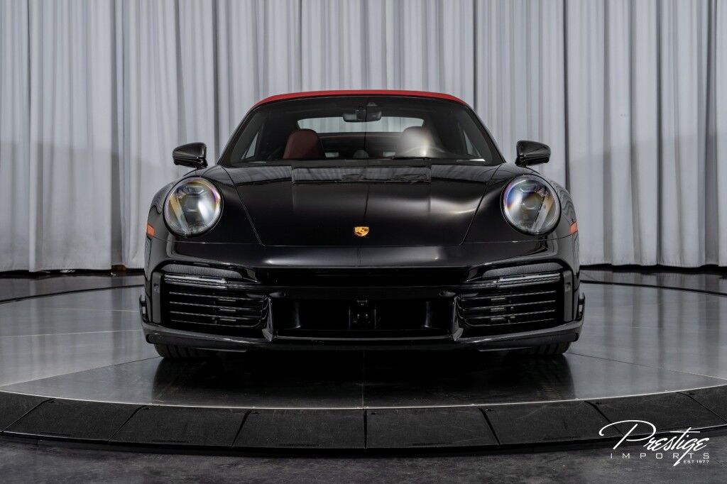 2022 Porsche 911 North Miami Beach FL