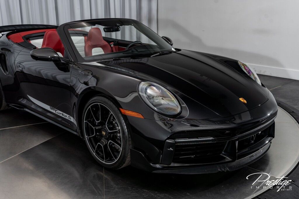 2022 Porsche 911 North Miami Beach FL