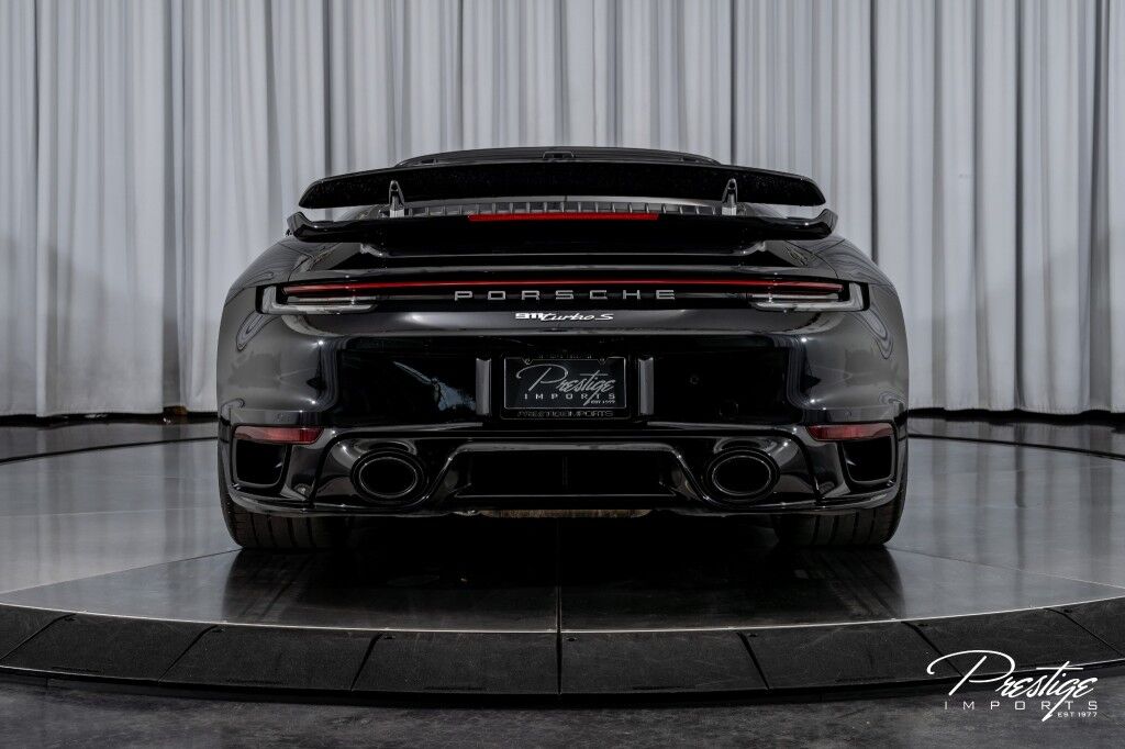 2022 Porsche 911 North Miami Beach FL