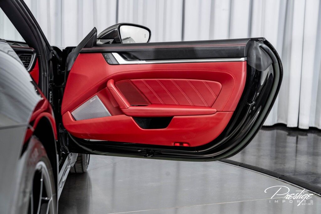 2022 Porsche 911 North Miami Beach FL
