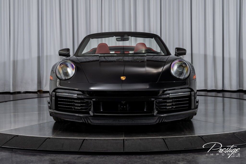 2022 Porsche 911 North Miami Beach FL