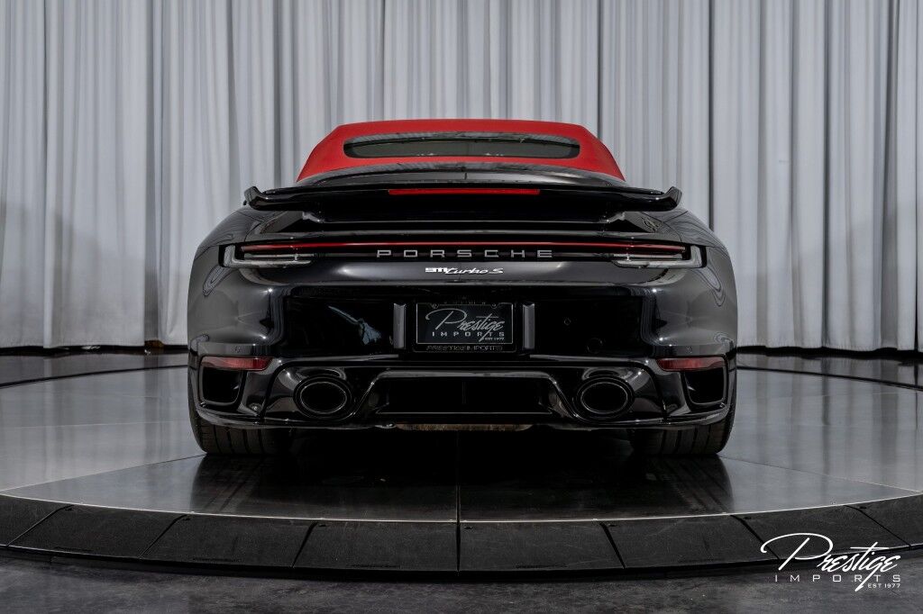 2022 Porsche 911 North Miami Beach FL