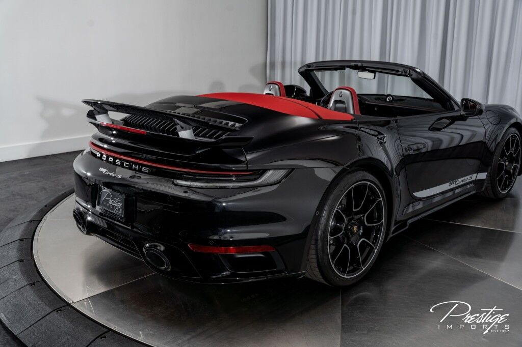 2022 Porsche 911 North Miami Beach FL