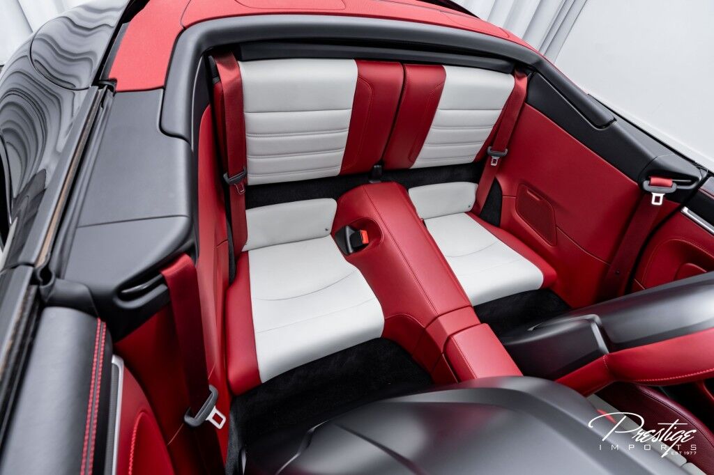 2022 Porsche 911 North Miami Beach FL
