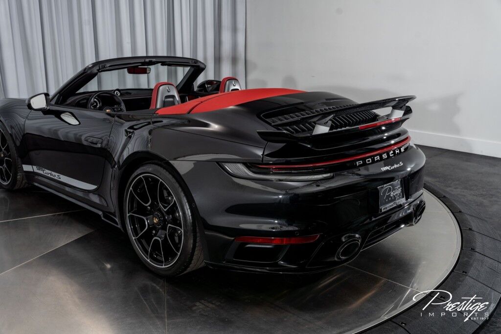 2022 Porsche 911 North Miami Beach FL