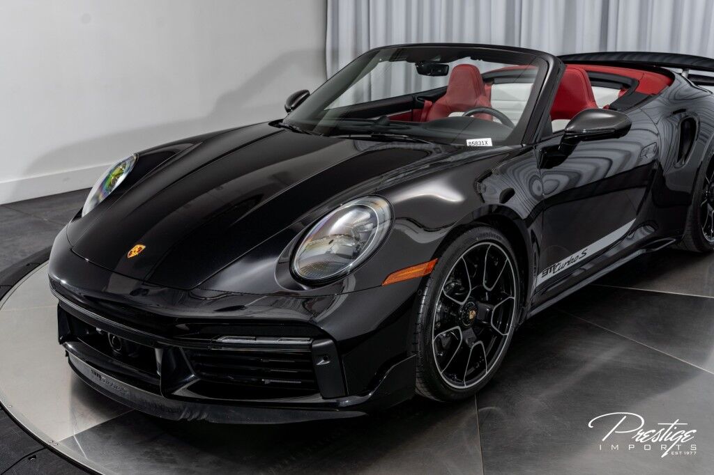 2022 Porsche 911 North Miami Beach FL