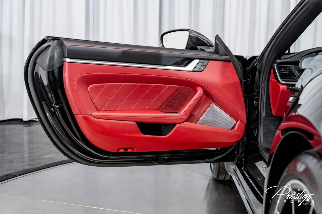 2022 Porsche 911 North Miami Beach FL