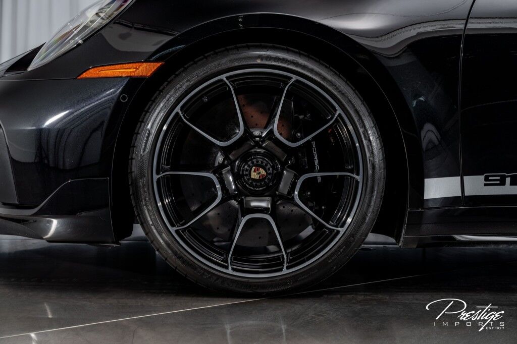 2022 Porsche 911 North Miami Beach FL