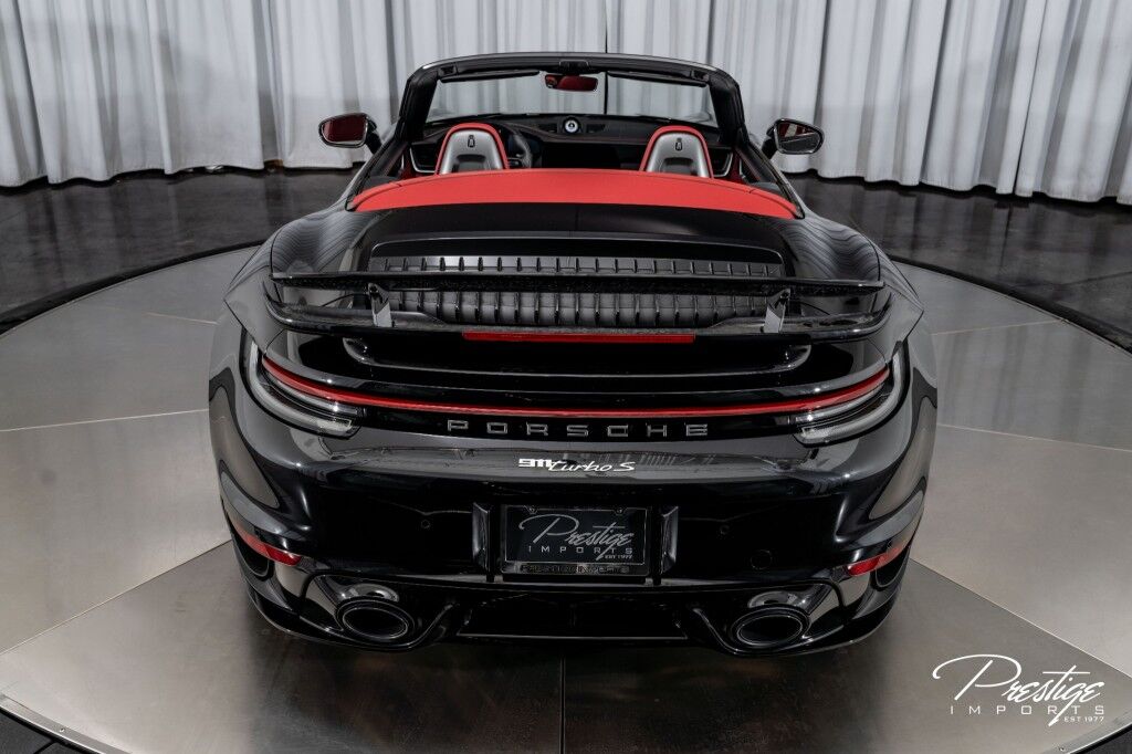2022 Porsche 911 North Miami Beach FL