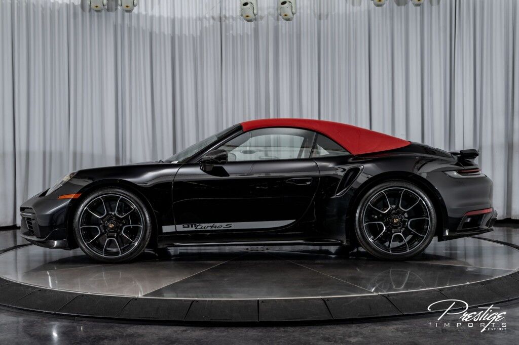 2022 Porsche 911 North Miami Beach FL