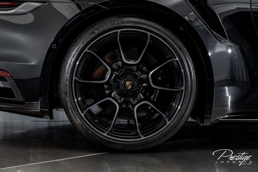2022 Porsche 911 North Miami Beach FL