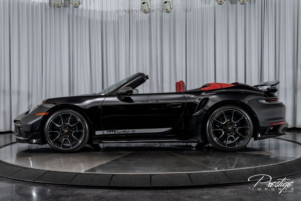 2022 Porsche 911 North Miami Beach FL