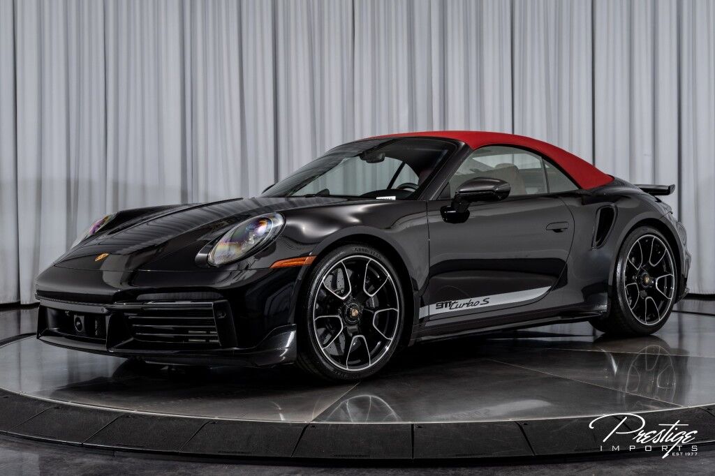 2022 Porsche 911 North Miami Beach FL
