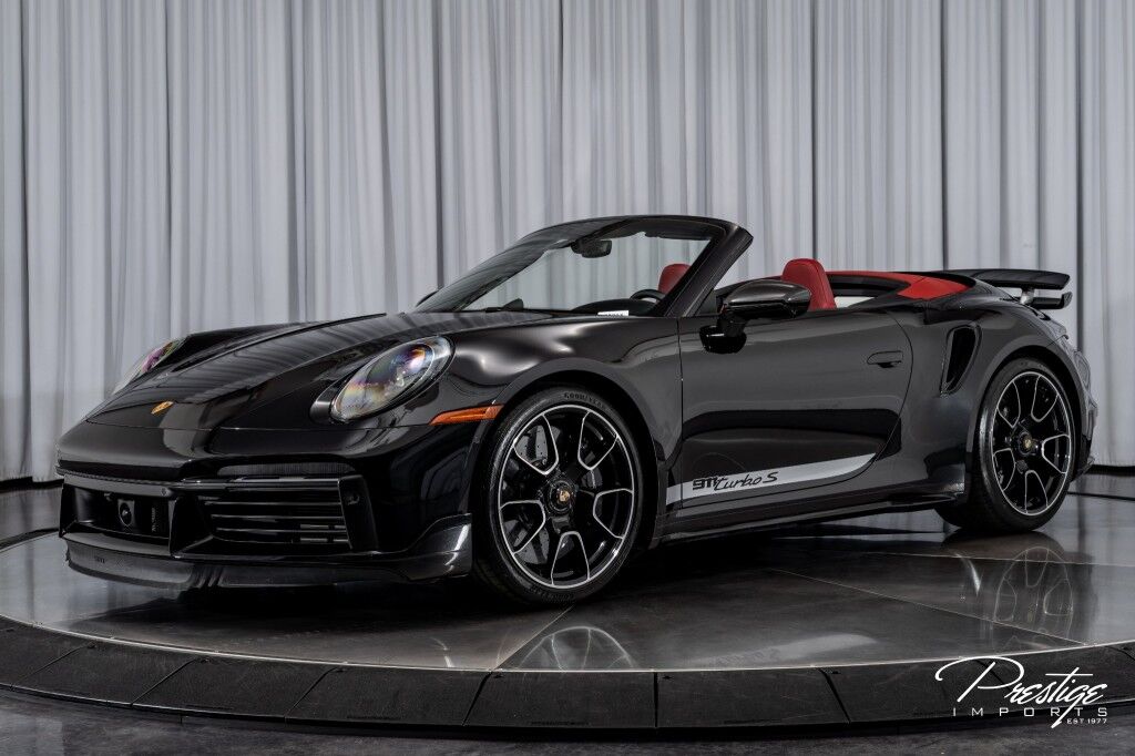2022 Porsche 911 North Miami Beach FL
