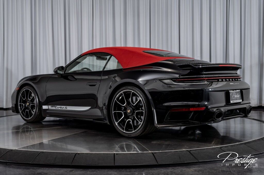 2022 Porsche 911 North Miami Beach FL