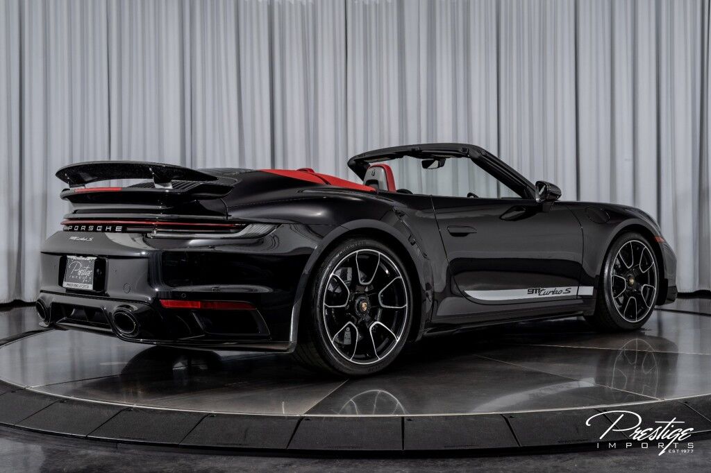 2022 Porsche 911 North Miami Beach FL