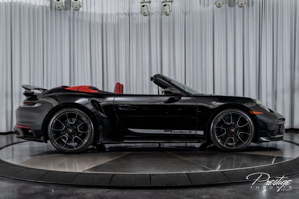 2022 Porsche 911 North Miami Beach FL