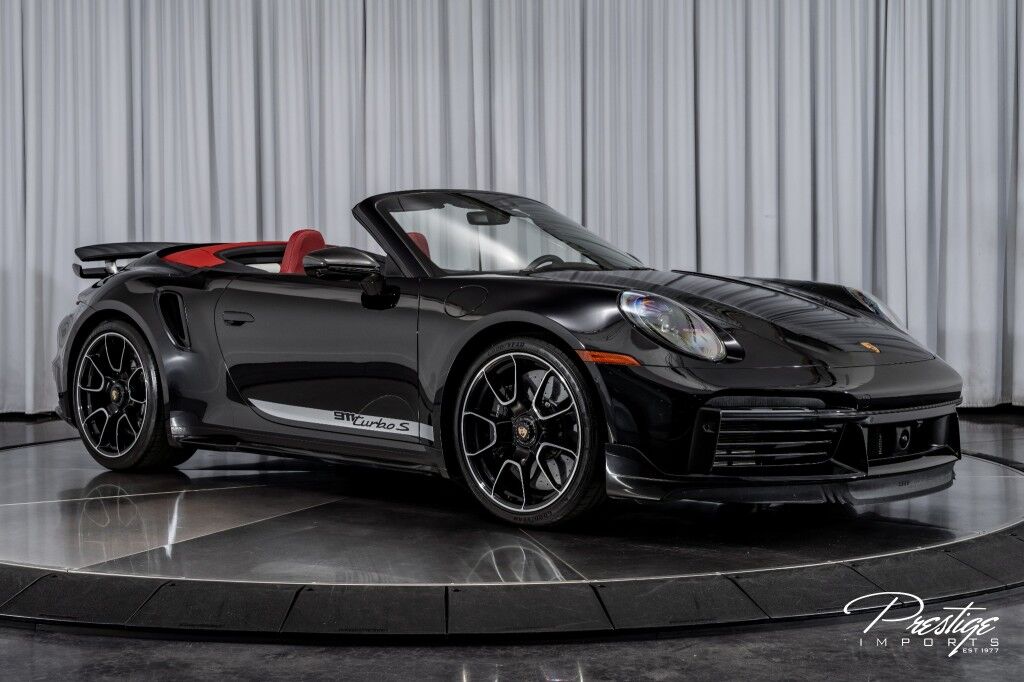2022 Porsche 911 North Miami Beach FL