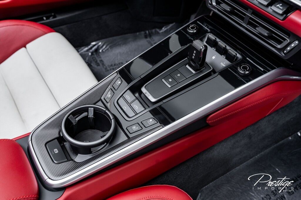 2022 Porsche 911 North Miami Beach FL