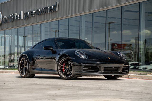 2022 Porsche 911  Selma TX
