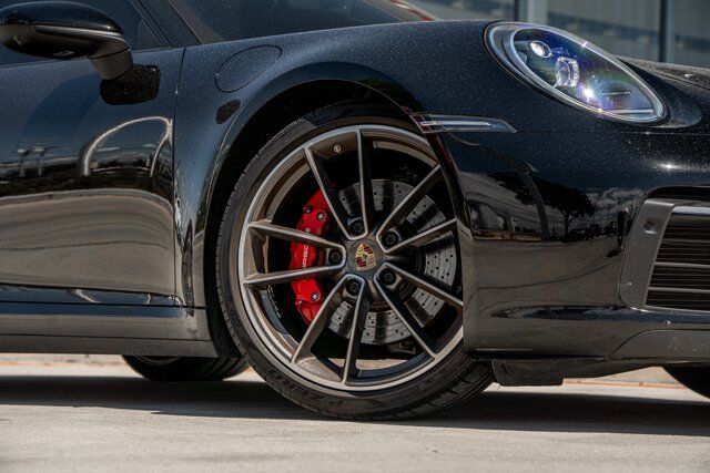 2022 Porsche 911  Selma TX