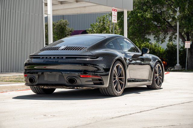 2022 Porsche 911  Selma TX