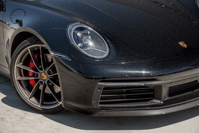 2022 Porsche 911  Selma TX