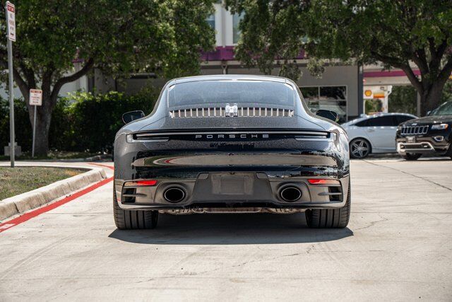 2022 Porsche 911  Selma TX
