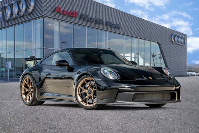 2022 Porsche 911
