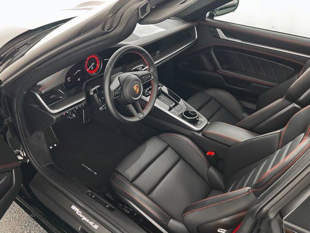 2022 Porsche 911 4 GTS Bellevue WA