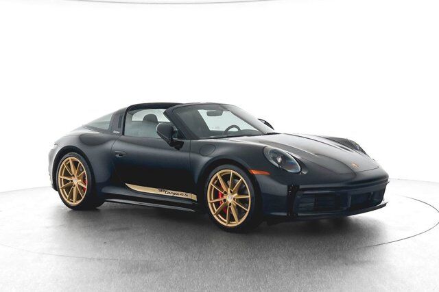 2022 Porsche 911 4 GTS Bellevue WA