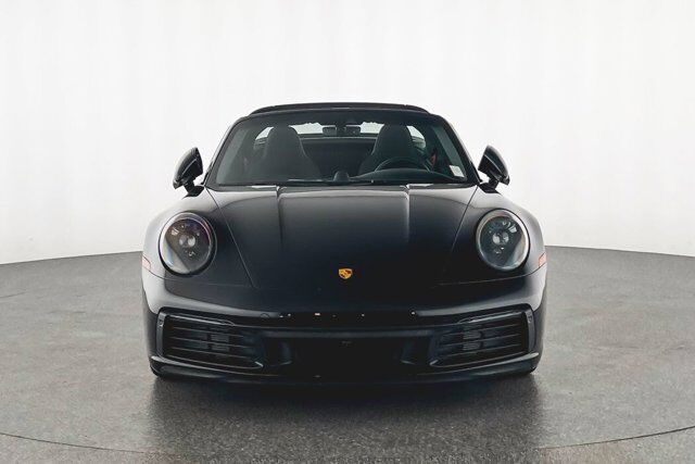 2022 Porsche 911 4 GTS Bellevue WA