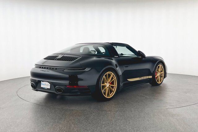 2022 Porsche 911 4 GTS Bellevue WA