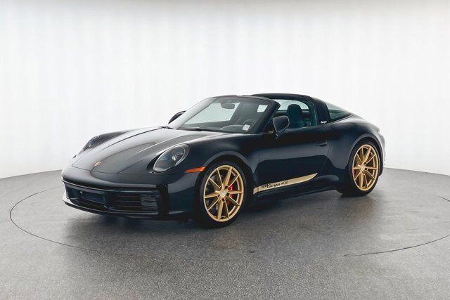 2022 Porsche 911 4 GTS Bellevue WA