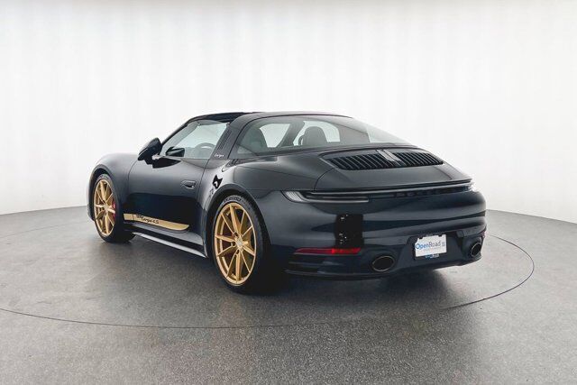 2022 Porsche 911 4 GTS Bellevue WA