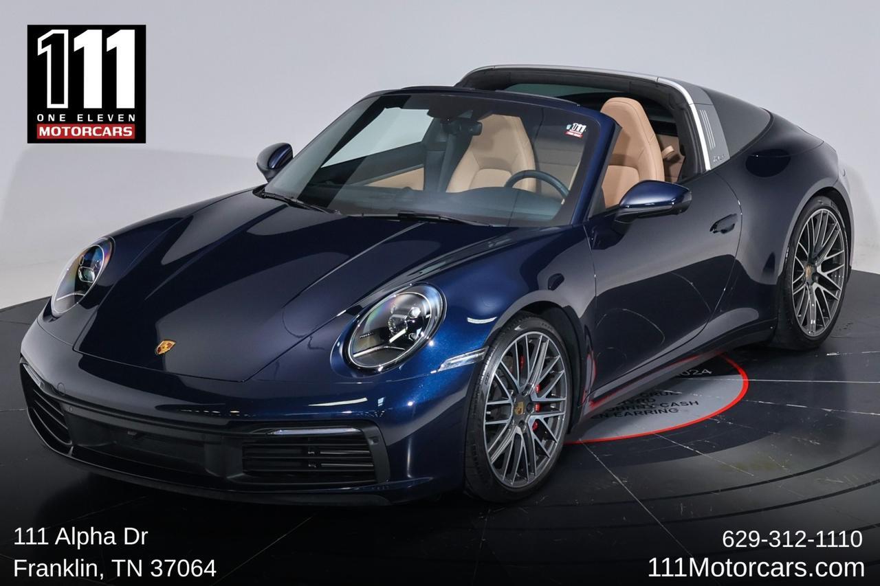 2022 Porsche 911